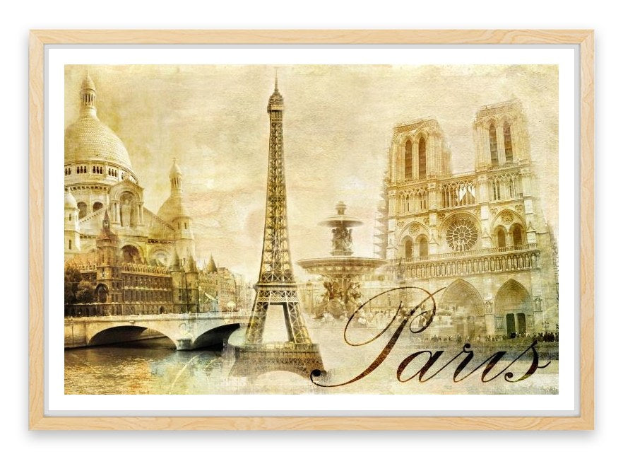 Vintage Paris