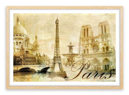 Vintage Paris