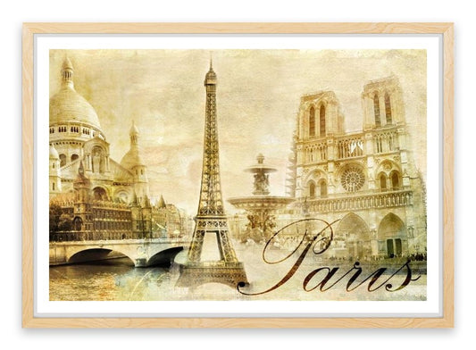 Vintage Paris
