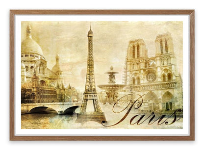 Vintage Paris