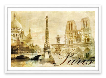 Vintage Paris