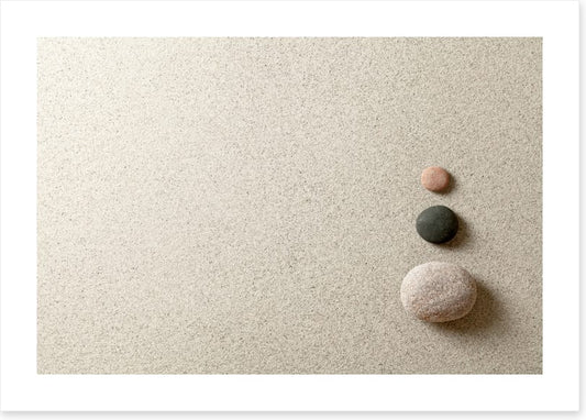 Simplicity on sand I