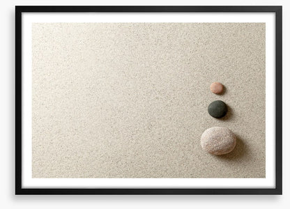 Simplicity on sand I