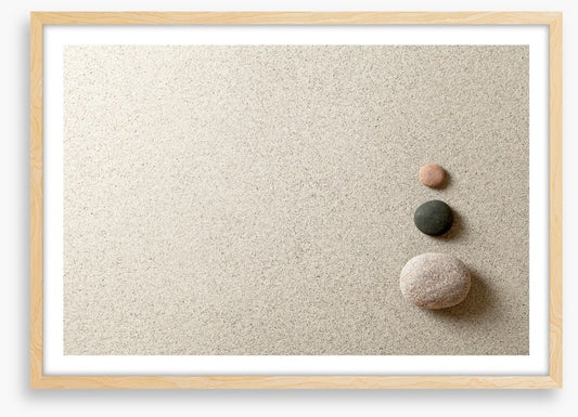 Simplicity on sand I