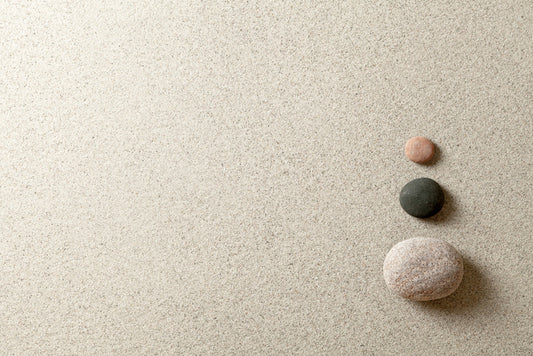 Simplicity on sand I