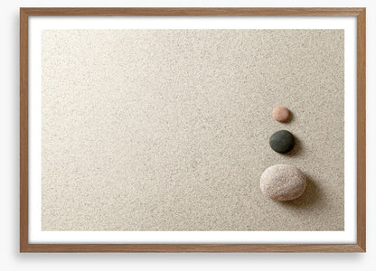 Simplicity on sand I