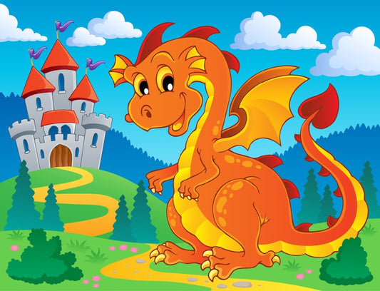 Knights and Dragons