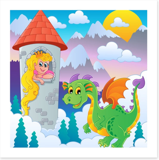 Fairy Castles