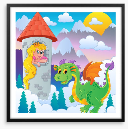 Fairy Castles