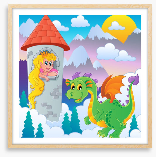 Fairy Castles