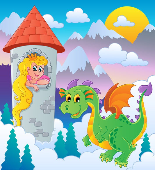 Fairy Castles
