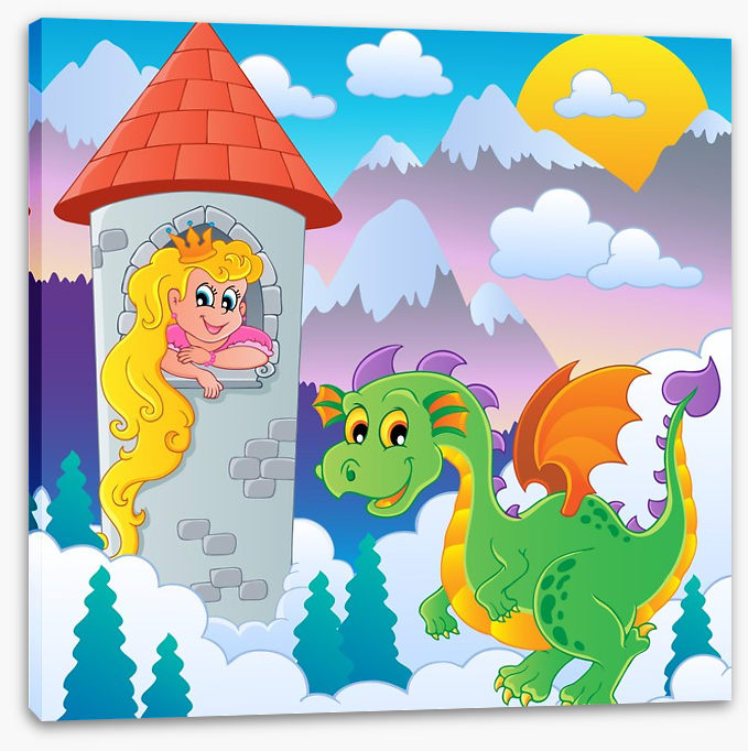 Fairy Castles