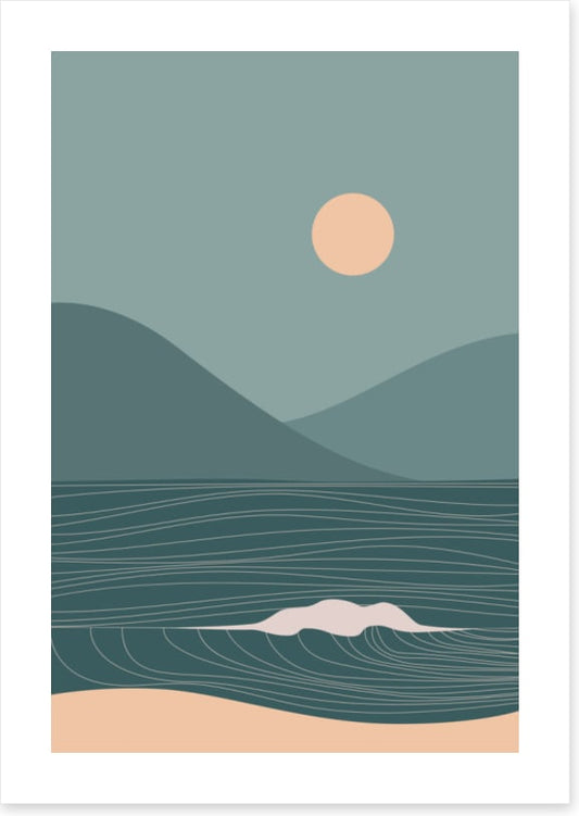Calling the waves I