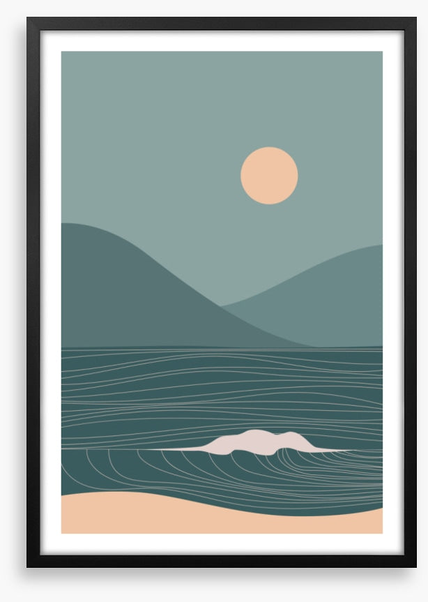 Calling the waves I