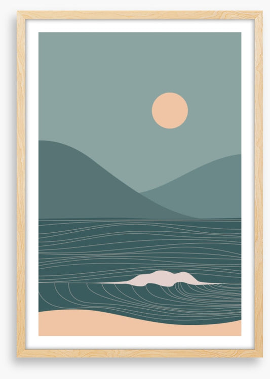Calling the waves I