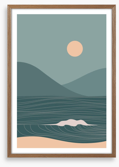 Calling the waves I