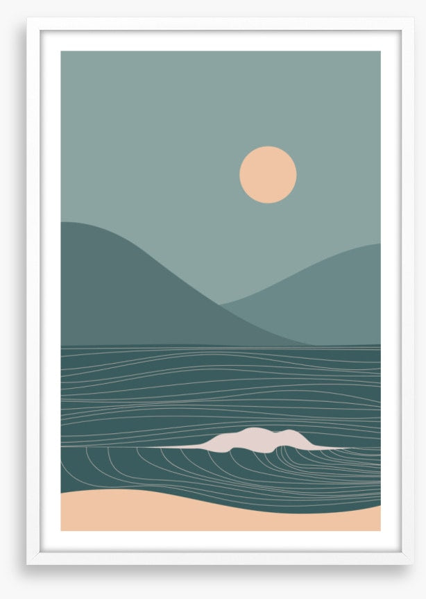 Calling the waves I