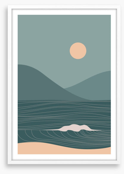 Calling the waves I