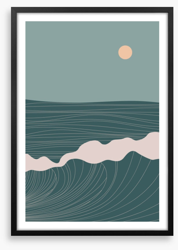 Calling the waves II