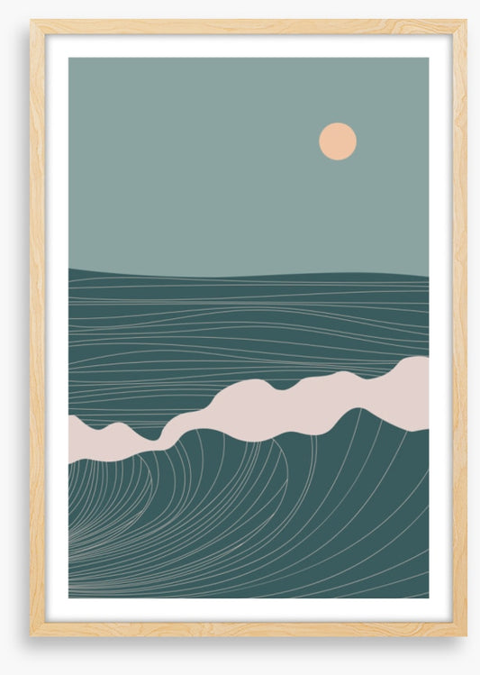 Calling the waves II