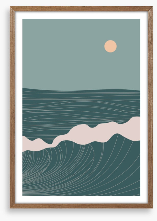 Calling the waves II