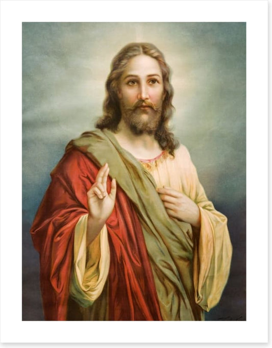 The holy saviour