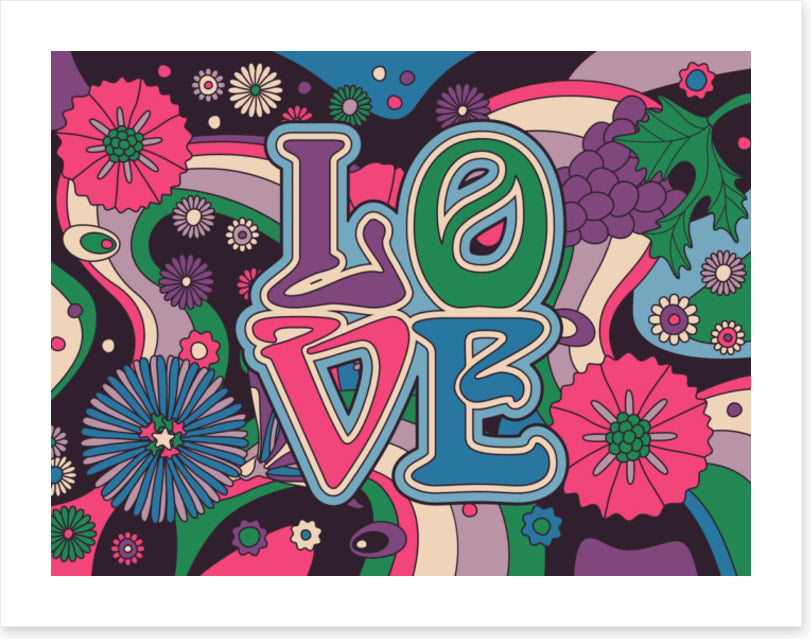 Summer of love