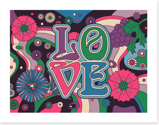 Summer of love