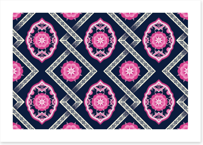 Interwoven allure