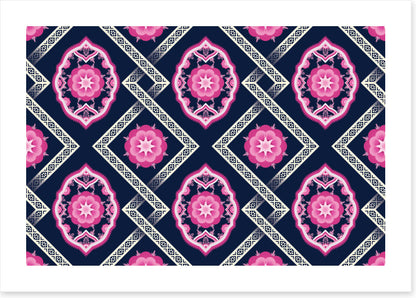 Interwoven allure