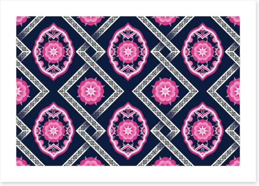Interwoven allure