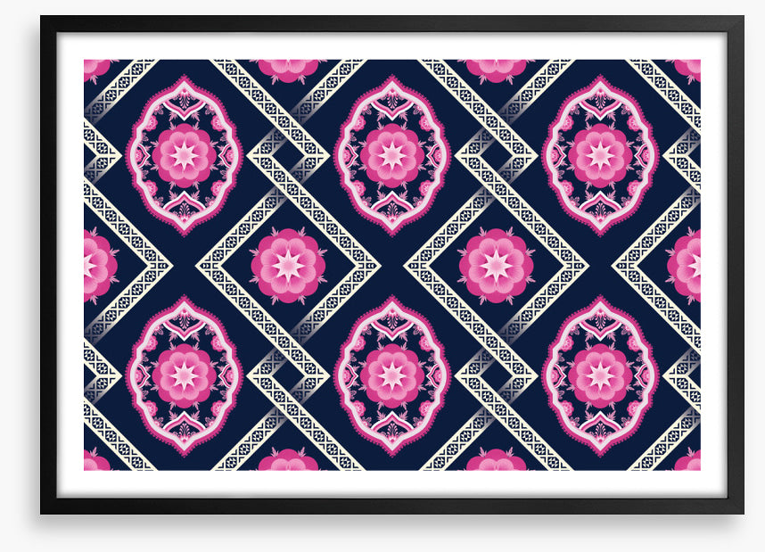 Interwoven allure
