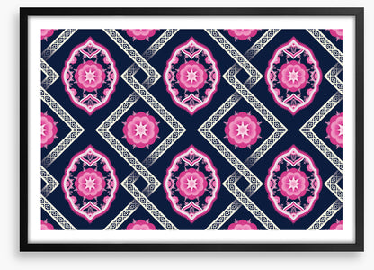 Interwoven allure