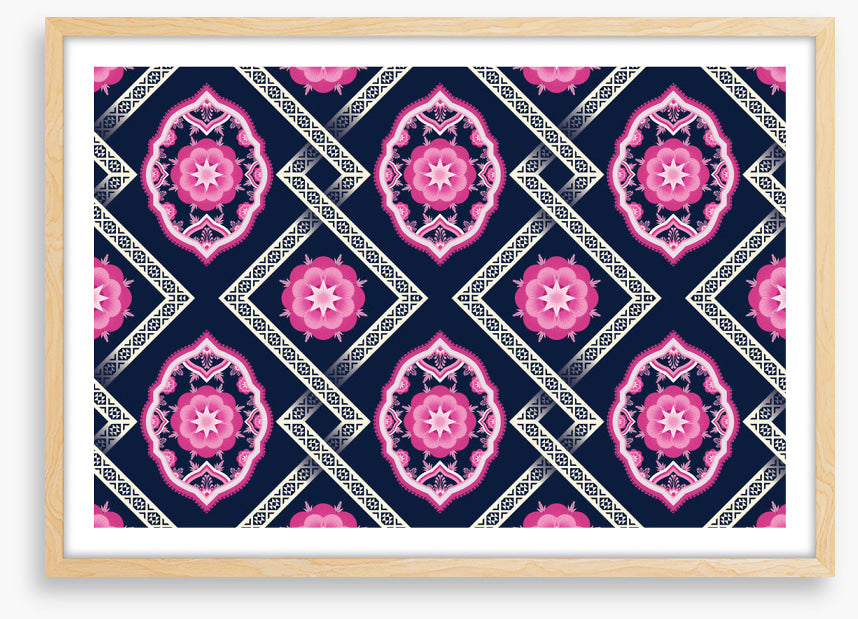 Interwoven allure