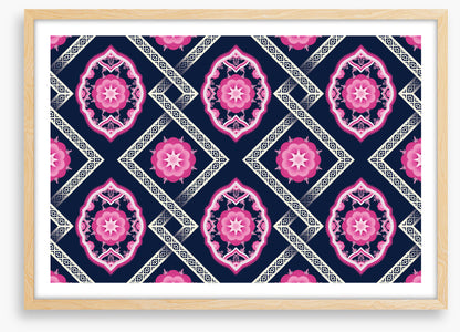 Interwoven allure