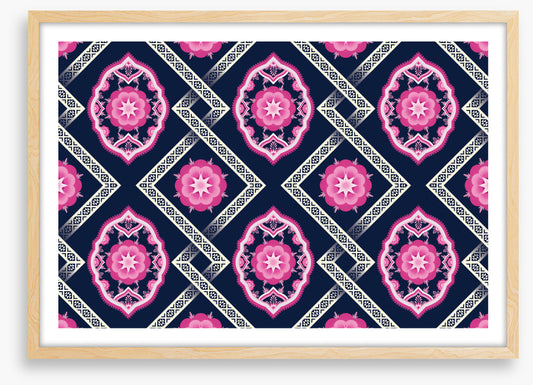 Interwoven allure