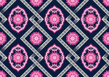 Interwoven allure