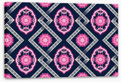 Interwoven allure