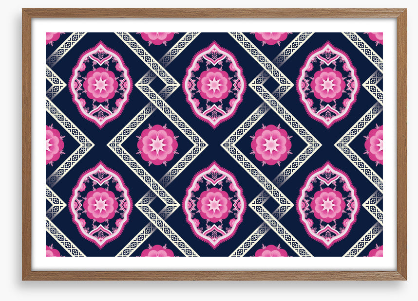 Interwoven allure