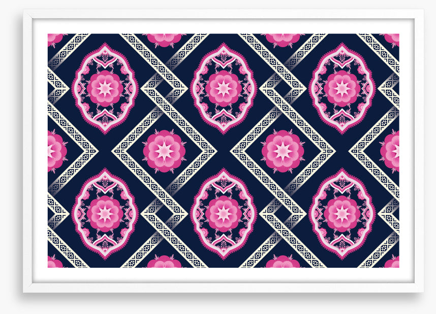 Interwoven allure