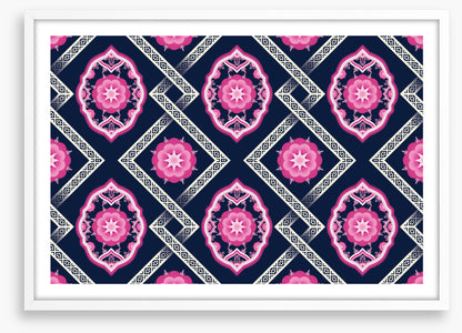Interwoven allure