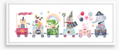 Adventure time panoramic