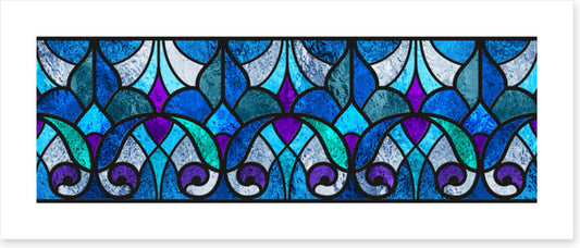 Azure panes panoramic