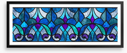 Azure panes panoramic