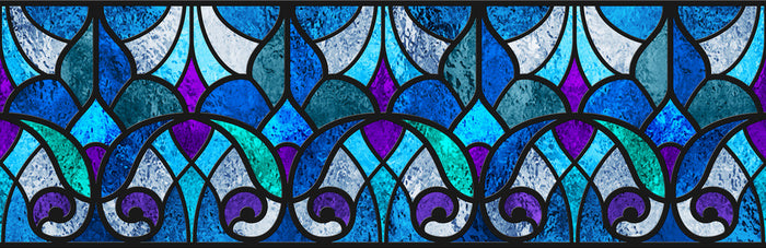 Azure panes panoramic