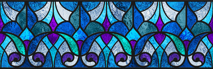 Azure panes panoramic