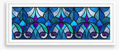 Azure panes panoramic