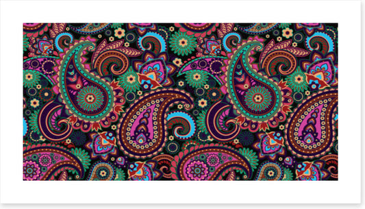 Paisley passion