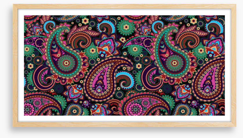 Paisley passion