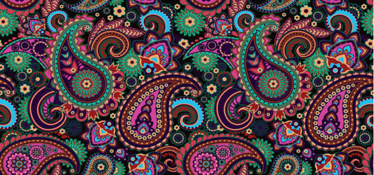Paisley passion
